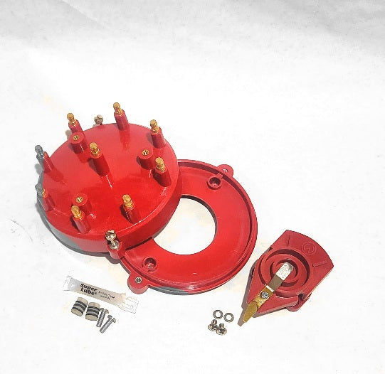 Pro Cap Kit (RH) - For Super-Mag and Sprintmag - RED