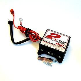 MSD 2-Step Module Selector