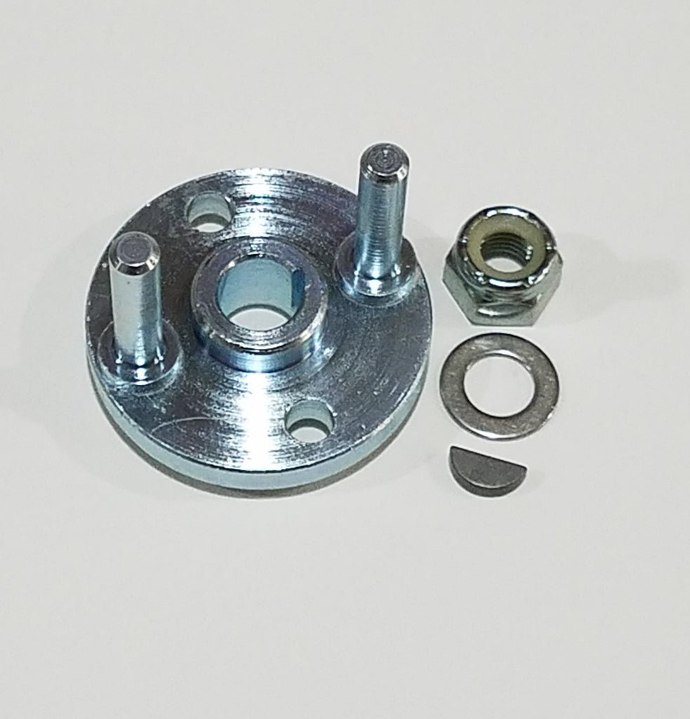 2-pin Magneto Drive Flange