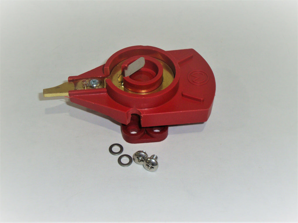 High-Temp Pro Rotor & adapter for Super-Mag: LEFT HAND
