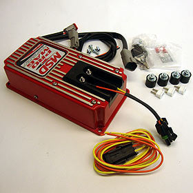 EXTERNAL COIL: Points box for mag 20