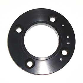 Quick Release Plate, 4-hole