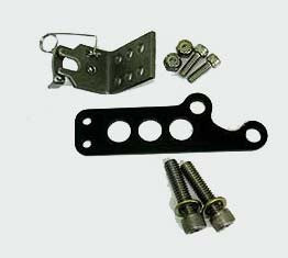 Shut-off Cable Bracket Kit - Large