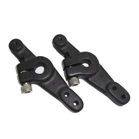 Serrated Arm - Double
