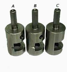 Metering Valve Rotor (K-style)