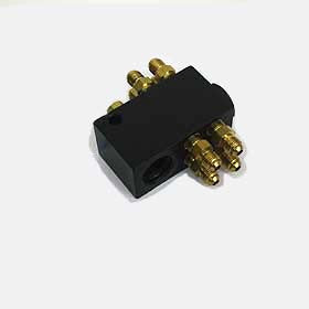 Port Distribution Block