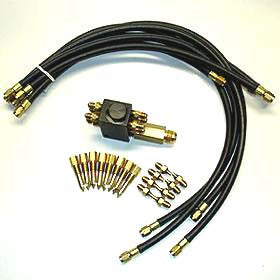 Hose Port Kit - Complete