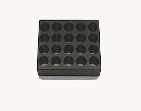 Bypass pill Storage block