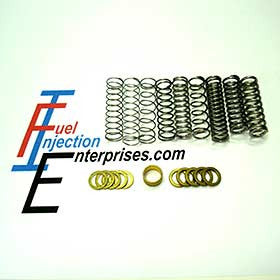 -6 Spring & Shim Kit