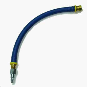 Check valve/Leak-down Hose: -6