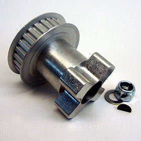 Cross Driver for PSI Rev Limiter