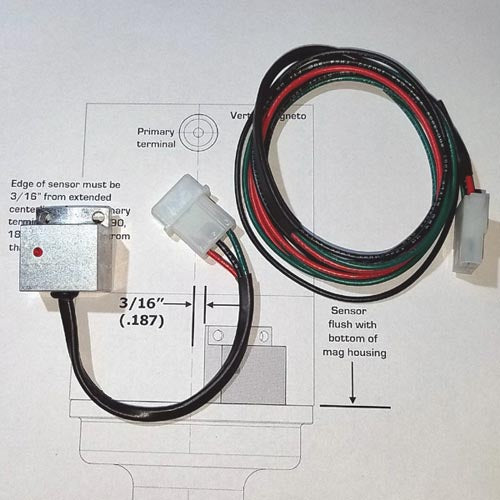Vertex Rev Limiter Kit Fuel Injection Enterprises, LLC