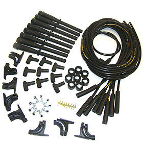 HEMI, Suppression Core, XTRA long w/Tubes - Black