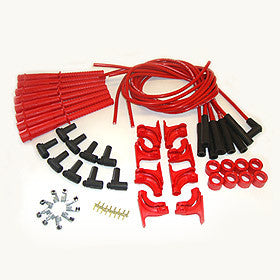 HEMI, Solid Core, XTRA long w/Tubes - Black
