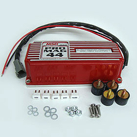 Points Box for MSD mag 44 with Rev Limiter