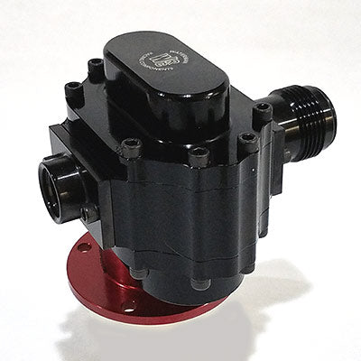 Waterman Nostalgia Bertha Fuel Pump: 17.50 GPM