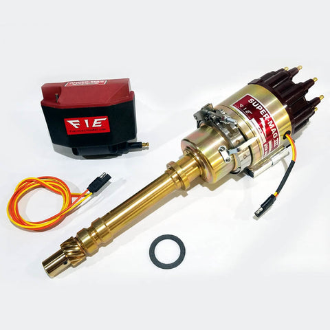 Super-mag III System with Stack Cap