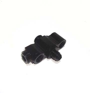 Waterman Inline Triple Fitting
