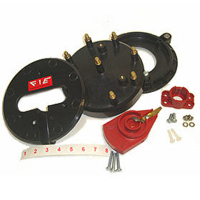 Pro Cap Kit (LH) - For Super-Mag and Sprintmag - BLACK