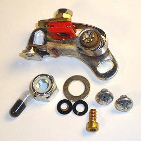 High RPM - Heavy Duty Contact Points