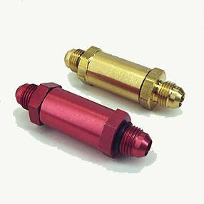 Check valve -6AN