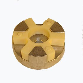 RCD Mag drive Coupler - 3-prong