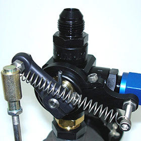 Over-center Spring Bracket: -6, -8, -10/-12