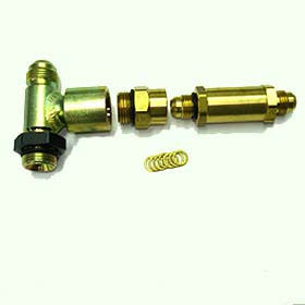 High-speed Bypass Assembly