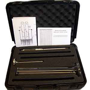 Fuel Hydrometer Kit: 1 Hydrometer