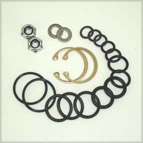Enderle K-style Barrel valve refurb kit