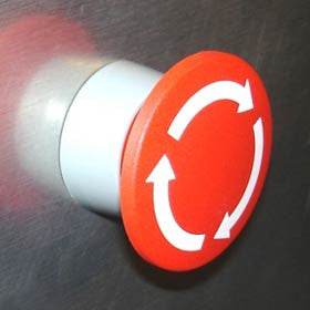 Magneto Grounding Kill Switch