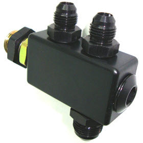Versatile Fuel Return Manifold