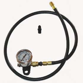 Memory Assembly for Fuel Pressure or Boost