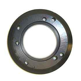 Fuel Pump Plate - Dual pattern, 7-Hole