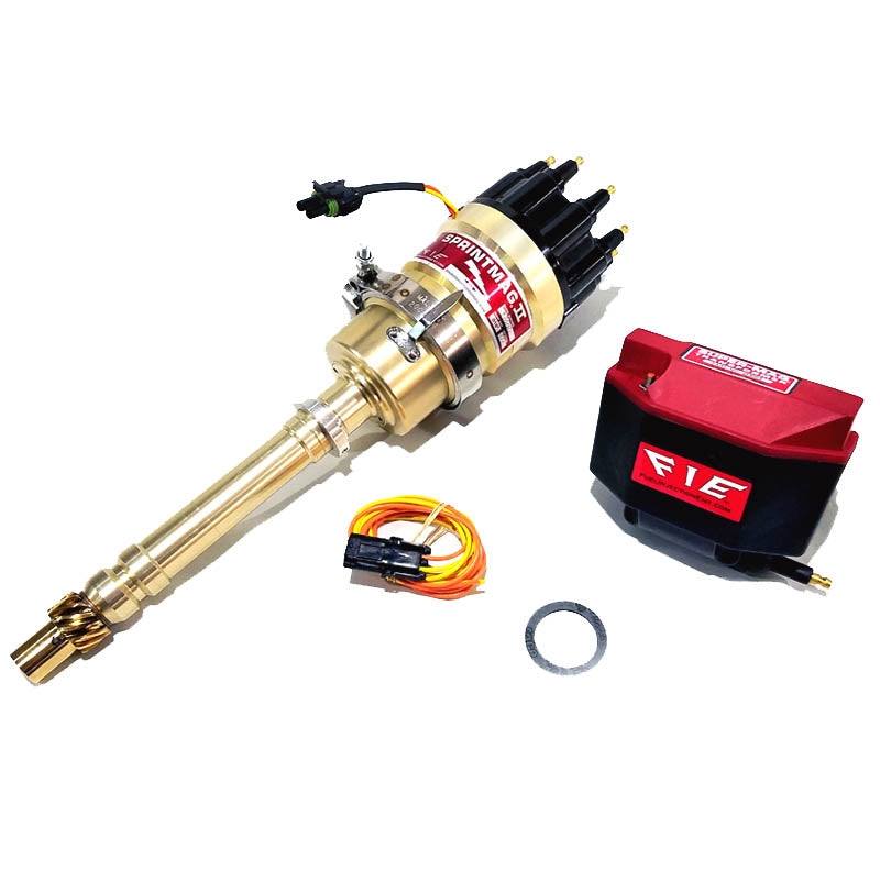 Sprintmag II System