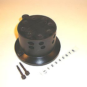 未使用 GTS - Electheque /  Maxi-Single 329650X Chelsea Electronic Overspeed Control Limiter Box