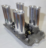 Hilborn Small Block Chevy with EFI Conversion