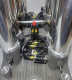 Hilborn Small Block Chevy with EFI Conversion