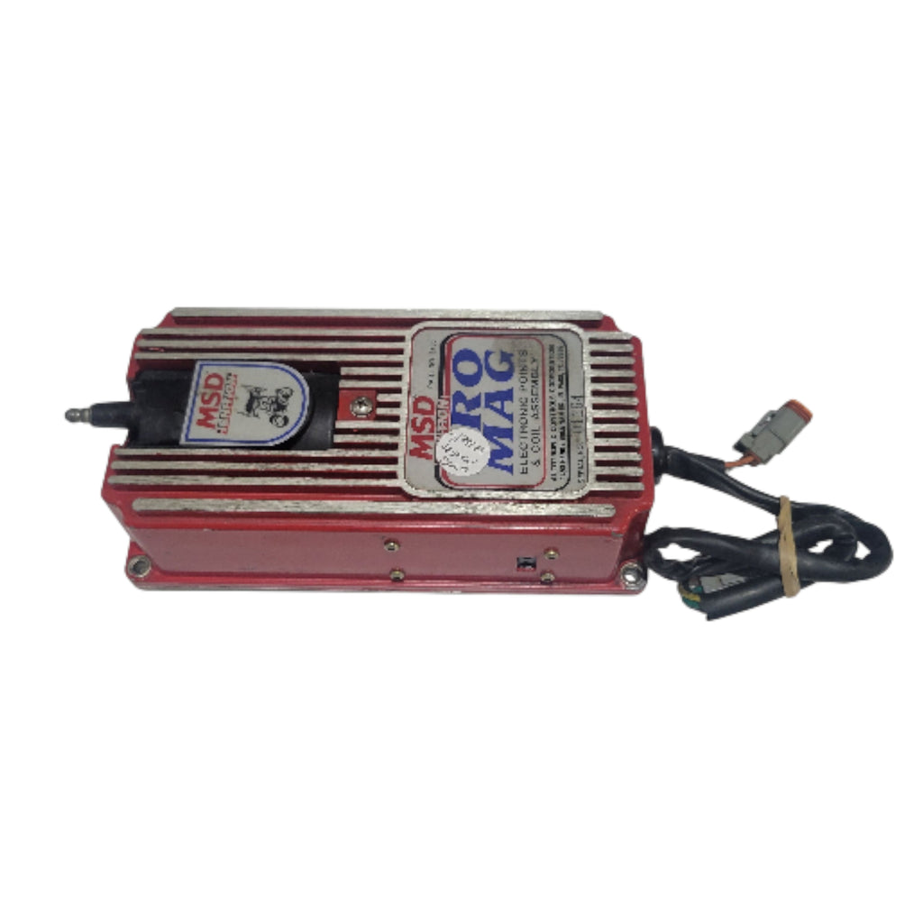 USED MSD 8105 points box