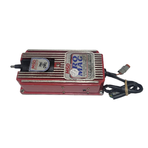 USED MSD 8105 points box