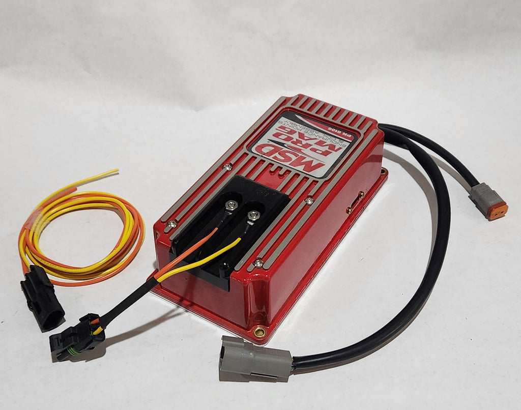 USED External Coil Points box, 8106
