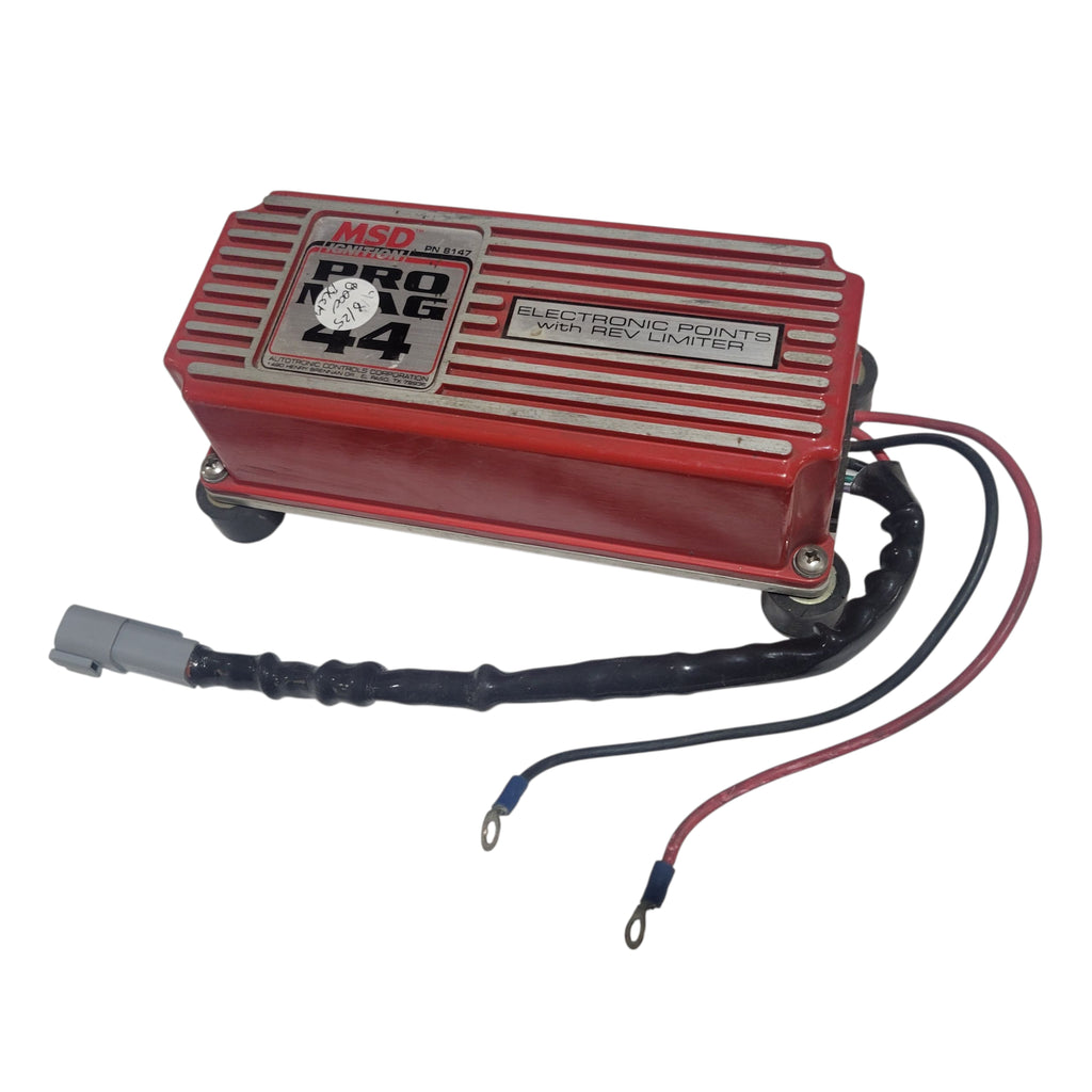 USED MSD points box 8147