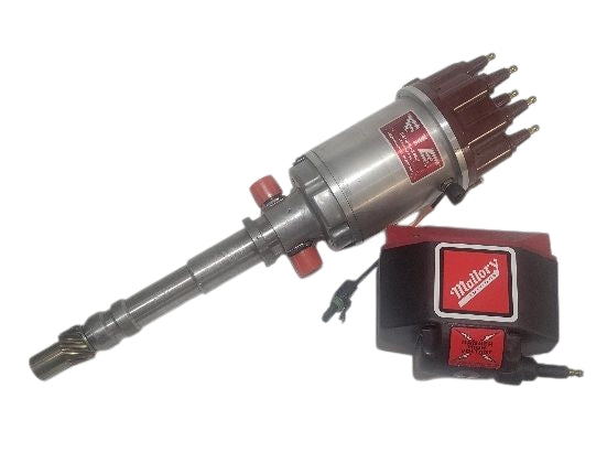 USED FRESH External Coil Vertex, Std Deck Chevy