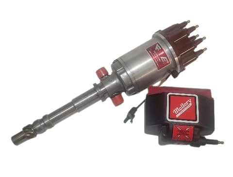 USED FRESH External Coil Vertex, Std Deck Chevy