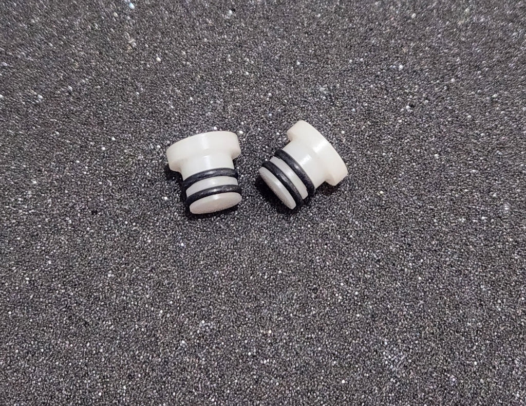 Pro-Plugs for Pro cap adapter screw holes