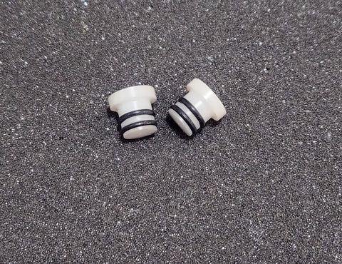 Pro-Plugs for Pro cap adapter screw holes