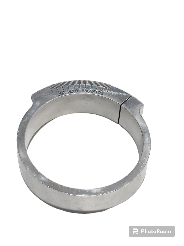 Vertex Magneto Degree Ring