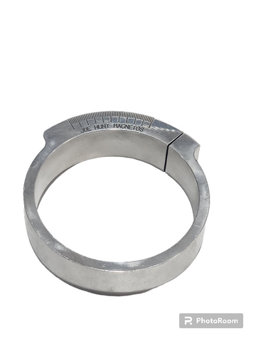 Vertex Magneto Degree Ring