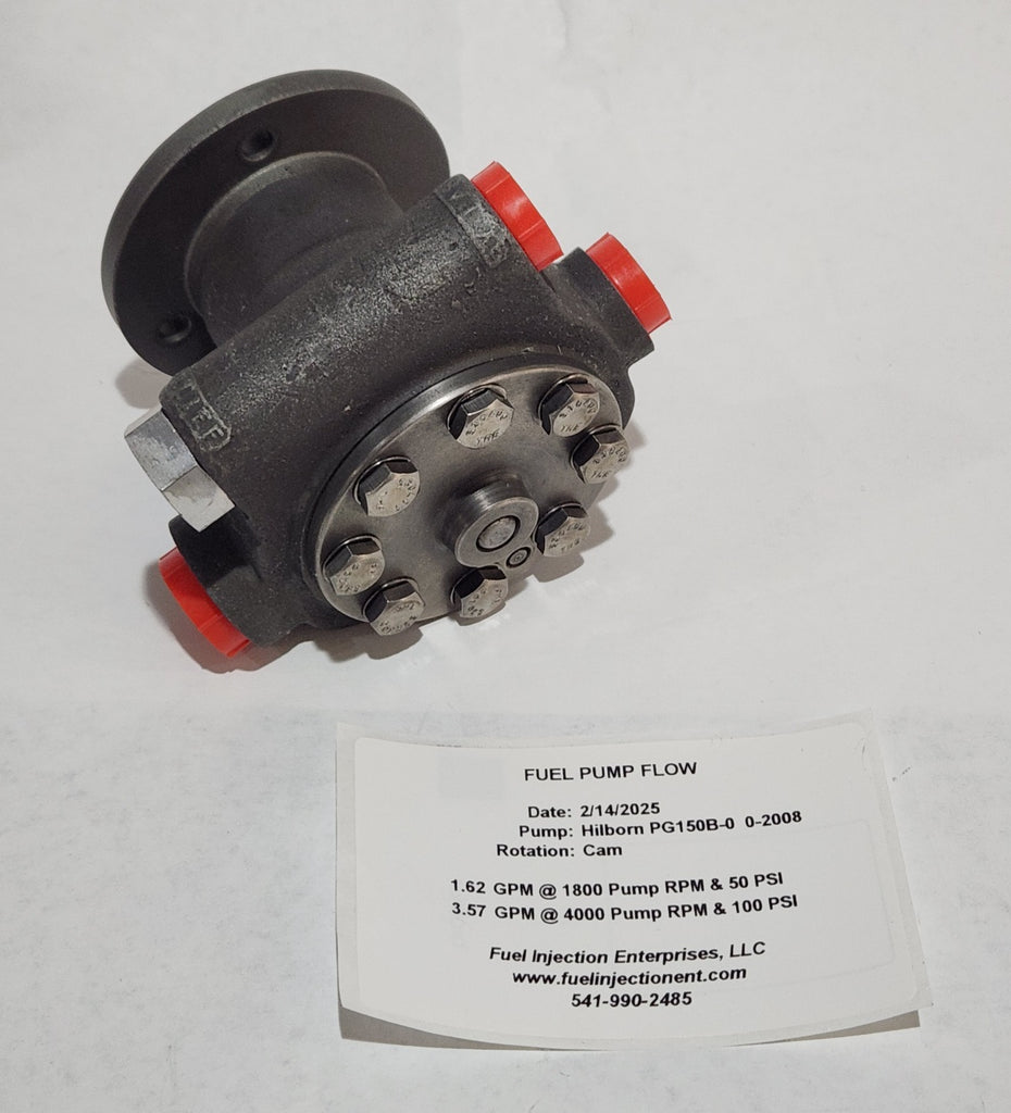Used Fuel Pumps