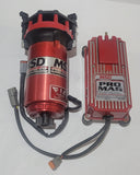 USED MSD Mag 20 and 8106 box